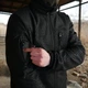Флисовая кофта Militex Windblock Tactical Black mod. 4 L - изображение 10