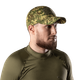 Бейсболка Camotec Tactic Rip-stop Teflon - зображення 1