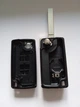 Корпус викидного ключа Peugeot 207 307 308 407 Galakeys 2 кнопки батарейка на корпусі лезо VA2 (01-12) - зображення 4