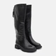 Женские зимние сапоги Blizzarini 22BG585-F383-NP332BG 36 23 см Черные - изображение 2