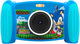 Камера KIDS Euroswan Sega Sonic The Hedgehog with Photo and Video Function (8435507876254) - зображення 3