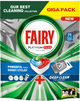 Капсули для посудомийних машин Fairy Platinum Plus All In One Blue 3х71 шт (8700216236621) - зображення 1