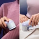 Машинка для видалення катишків 5W акумуляторна INGUIDE FR-5201 - зображення 6