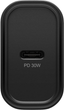 Зарядний пристрій OtterBox USB-C Power Delivery 3.0 30 Вт Black (0840304749614) - зображення 3