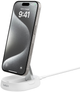 Бездротовий зарядний пристрій Belkin BoostCharge Pro Qi 15W White (WIA008BTWH) - зображення 6