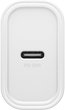 Зарядний пристрій OtterBox USB-C Power Delivery 3.0 30 Вт White (0840304749638) - зображення 3