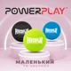 Масажний силіконовий м'яч PowerPlay PP-4354 Silicone Lacrosse Ball (6.3см.) Зелений - изображение 9