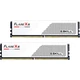 Модуль памяти G.Skill DDR5 32GB (2x16) Flare X5 6400Mhz White AMD EXPO (F5-6400J3240G16GX2-FX5W) - изображение 1