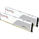 Модуль памяти G.Skill DDR5 32GB (2x16) Flare X5 6400Mhz White AMD EXPO (F5-6400J3240G16GX2-FX5W) - изображение 2