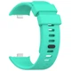 Ремешок для Xiaomi Redmi Watch 4 силикон кнопка бирюзовый - изображение 1