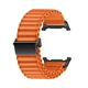 Ремінець для Samsung Galaxy Watch Ultra Trail Band orange - зображення 1