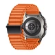 Ремінець для Samsung Galaxy Watch Ultra Trail Band orange - зображення 3