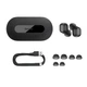 Наушники Baseus Bowie EZ10 True Wireless Earphones Black - изображение 10