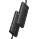 USB-хаб Baseus Lite Series 4-Port Type-C HUB Adapter (Type-C to USB 3.0*4) 25cm Black (WKQX030301) - изображение 5