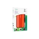 Внешний жесткий диск PHD Apacer AC533 1TB External 2.5'' USB 3.2 Gen.1 Red (AP1TBAC533R-1) - изображение 4
