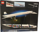 Zestaw klockow LEGO Icons Concorde 2083 elementy (10318) (955555907672958) - Outlet - obraz 5