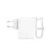 Мережевий зарядний пристрій Baseus GaN5 Pro Fast Charger C+U 100W EU (With Cable Type-C to Type-C 100W 20V/5A 1 м) White (CCGP090202) - зображення 5