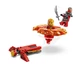 Конструктор LEGO NINJAGO Дракон Кая Спін-джитсу (71823) - зображення 5