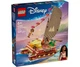 Конструктор LEGO Disney Пригоди Моані на каної (43270) - зображення 1