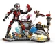 Конструктор LEGO Super Heroes Перший містник: Протистояння Пригодницька битва (76314) - зображення 4