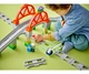 Конструктор LEGO DUPLO Залізничний міст та колії (10426) - изображение 5