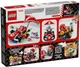 Конструктор LEGO Super Mario Стандартний карт (72032) - изображение 11