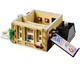 Конструктор LEGO EXPERT Полицейский участок (10278) - изображение 7
