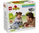 Конструктор LEGO DUPLO Залізничний тунель та колії (10425) - изображение 7