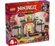 Конструктор LEGO NINJAGO Храм Кружитцю Ніндзя (71831) - изображение 1