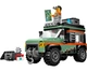 Конструктор LEGO City Позашляхова гірська вантажівка 4x4 (60447) - изображение 2