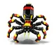 Конструктор LEGO Creator Дивовижний павук (31159) - зображення 3