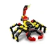 Конструктор LEGO Creator Дивовижний павук (31159) - зображення 6