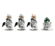 Конструктор LEGO Star Wars ARC-170 Зоряний Винищувач (75402) - изображение 7
