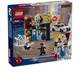 Конструктор LEGO Super Heroes Майлз Моралес проти Плями (76311) - изображение 10