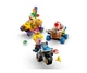 Конструктор LEGO Super Mario Grand Prix маленької Піч (72036) - зображення 4