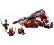 Конструктор LEGO Star Wars Джедайський перехоплювач Асокі (75401) - изображение 2