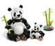 Конструктор LEGO Creator Сімейство панд (31165) - изображение 4