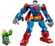 Конструктор LEGO Super Heroes Супермен-робот проти Лекса Лютора (76302) - зображення 2