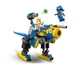 Конструктор LEGO Sonic Циклон проти Метал Соніка (77002) - изображение 3