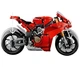 Конструктор LEGO Technic Мотоцикл Ducati Panigale V4 S (42202) - зображення 5