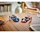 Конструктор LEGO City Автомобілі F1 Williams Racing та Haas (60464) - изображение 5