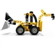 Конструктор LEGO Technic Екскаватор-навантажувач (42197) - изображение 8