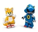 Конструктор LEGO Sonic Циклон проти Метал Соніка (77002) - изображение 7