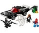 Конструктор LEGO Super Heroes Людина-павук проти маскара Венома (76309) - изображение 2