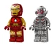 Конструктор LEGO Super Heroes Робот Залізної Людини проти Альтрона (76307) - изображение 5
