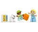 Конструктор LEGO DUPLO Інтерактивний пригодницький потяг (10427) - изображение 3