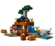Конструктор LEGO Minecraft Шахтна експедиція Броненосець (21269) - изображение 2