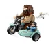 Конструктор LEGO Harry Potter Поїздка Хагріда та Гаррі на мотоциклі (76443) - изображение 3