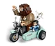 Конструктор LEGO Harry Potter Поїздка Хагріда та Гаррі на мотоциклі (76443) - изображение 4