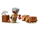 Конструктор LEGO Minecraft Шахтна експедиція Броненосець (21269) - изображение 6